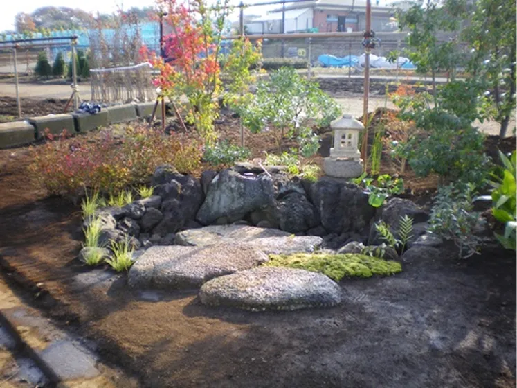 作庭塾風景画像4