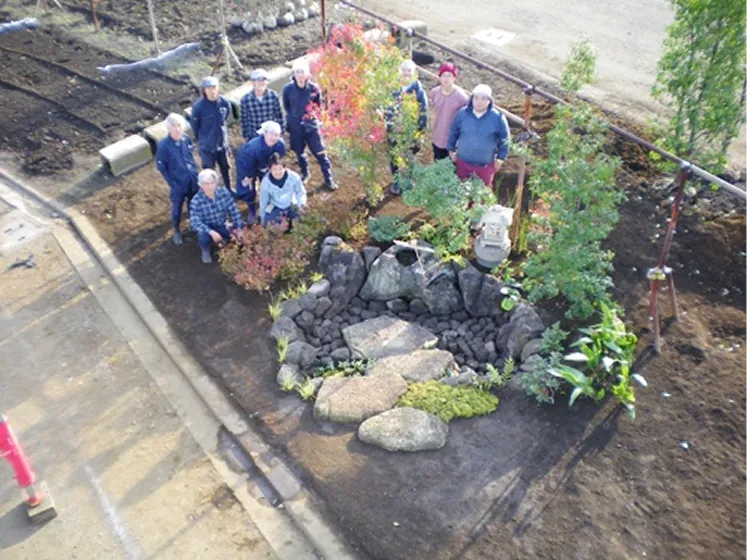 作庭塾風景画像5