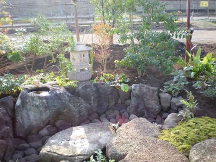 作庭塾風景画像6